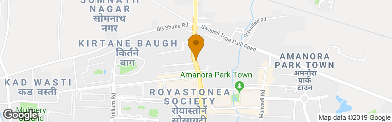 Amanora The Fern Hotels & Club