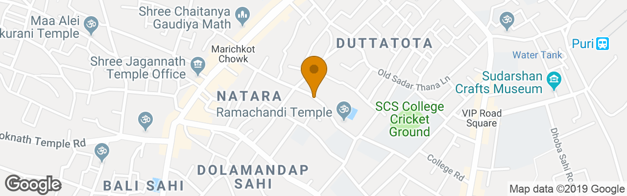 Hotel Janardan Homestay Puri Mahabahu