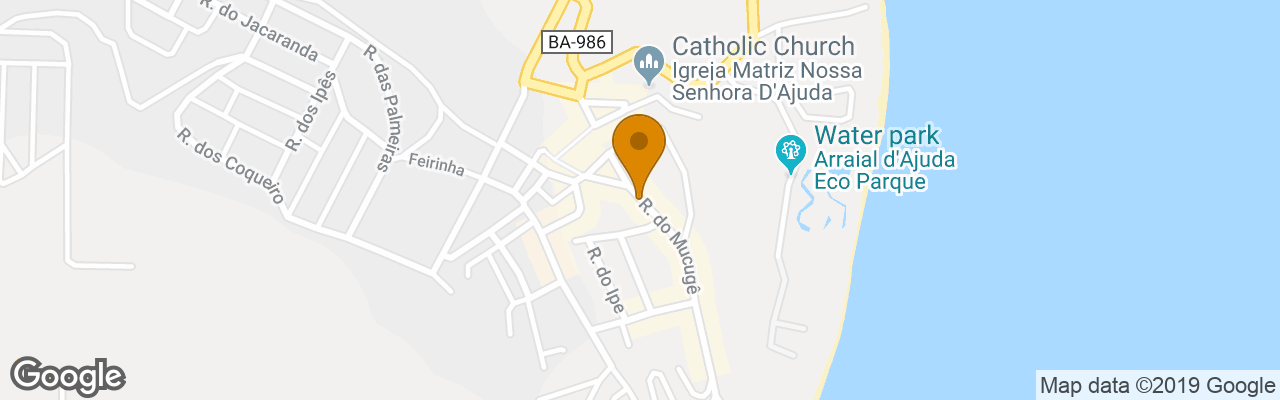 Mox Hostel Arraial D Ajuda 