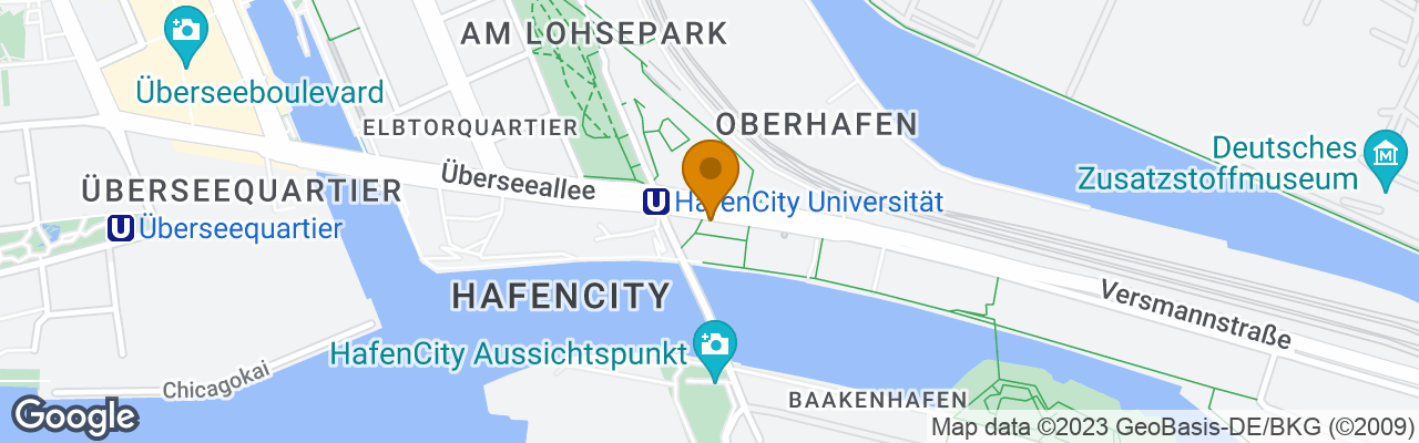 Jufa Hotel Hamburg Hafencity