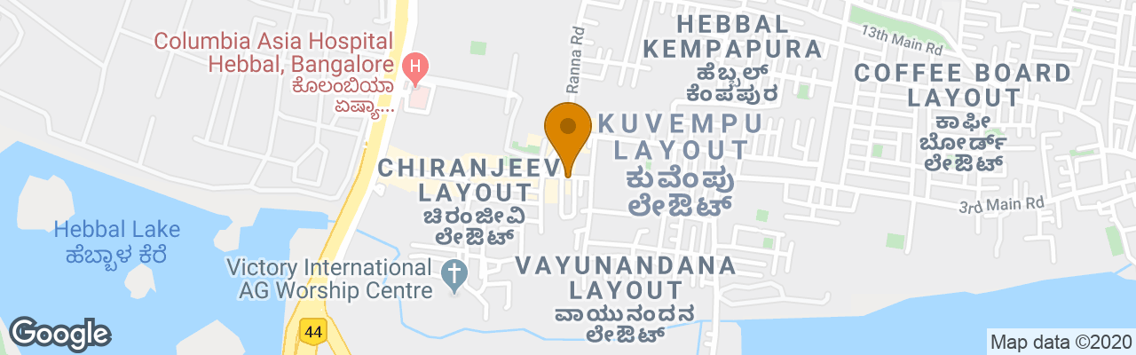 Fabhotel Hibiscus Hebbal