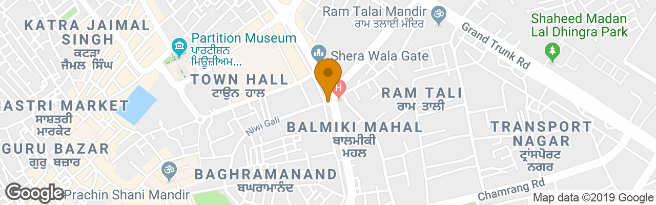 Hotel Treebo Dee Intercontinental