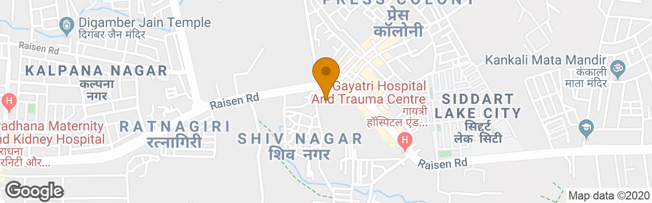 Hotel Kailash Presidency Bhopal