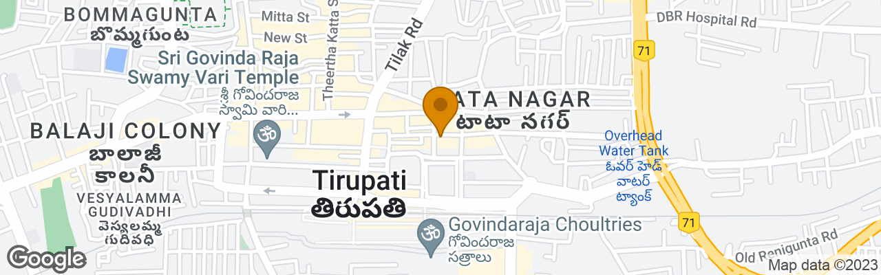Hotel Freshup  Tirupati