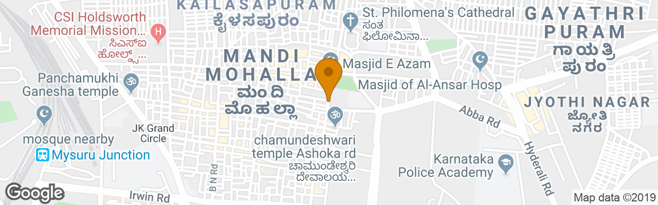 Hotel Aishwarya Le Royal