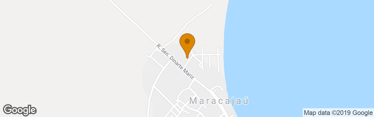 Hotel Enseada Maracajau 