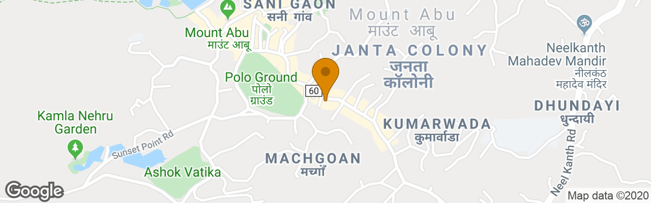 Hotel Chandravilas Inn