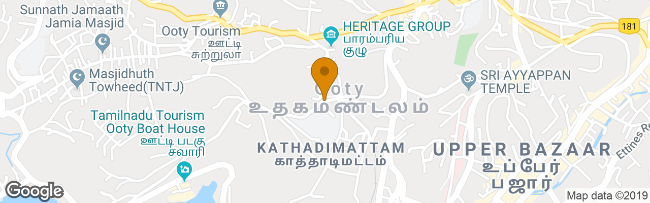 Ulo Royal Rejoice Resort