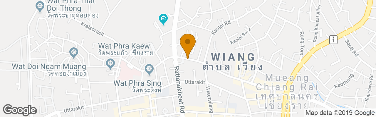 Hotel Thanapat Chiang Rai