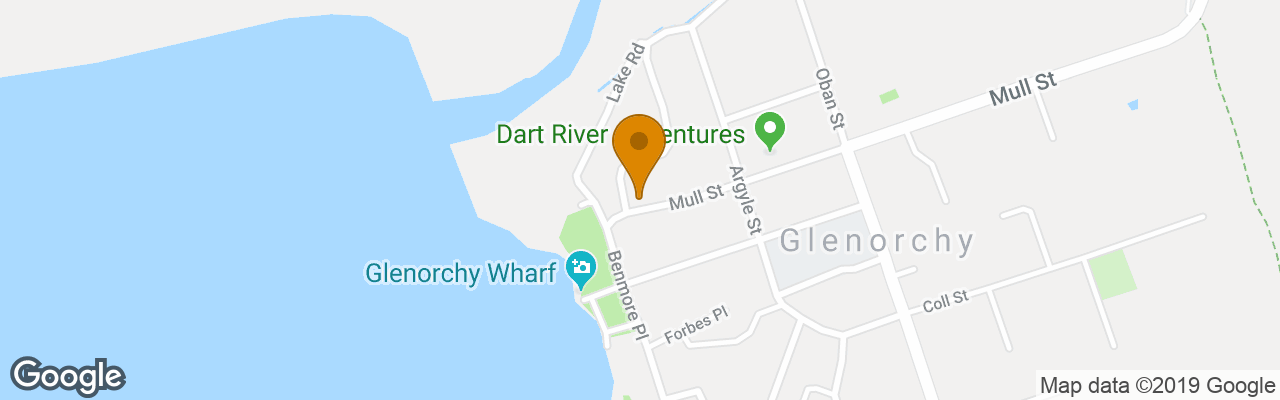 Bed and Breakfast Glenorchy Lake House