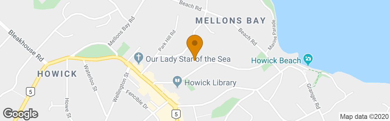 Bed and Breakfast Allendale House