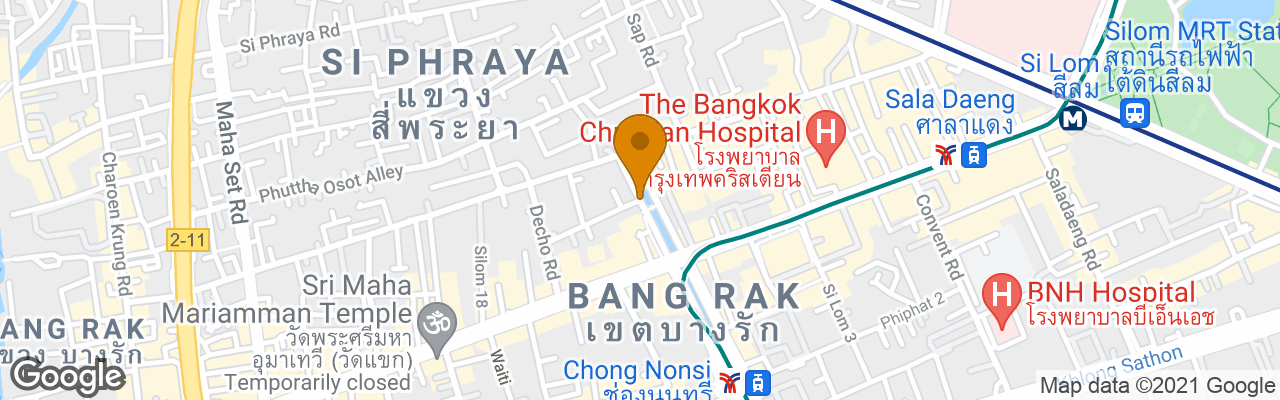 Naratel Hostel Bangkok