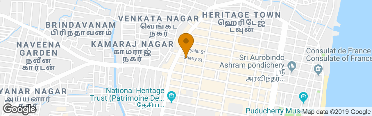 Hotel Sakthi Guest House