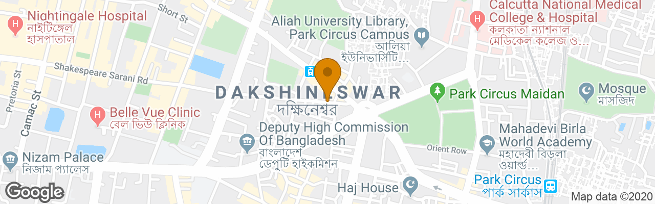 Hotel Ivory Inn Kolkata