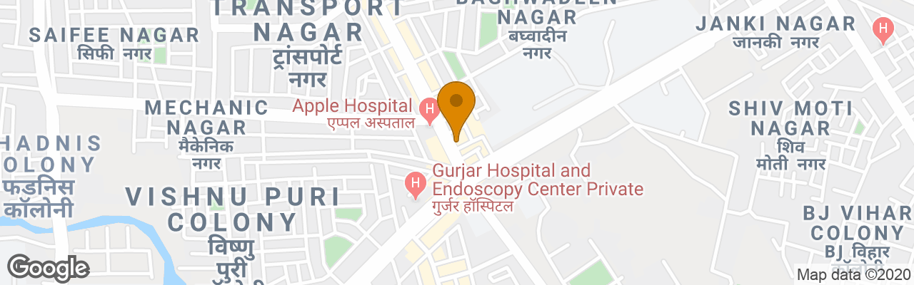 Hotel Rajnandani Residency