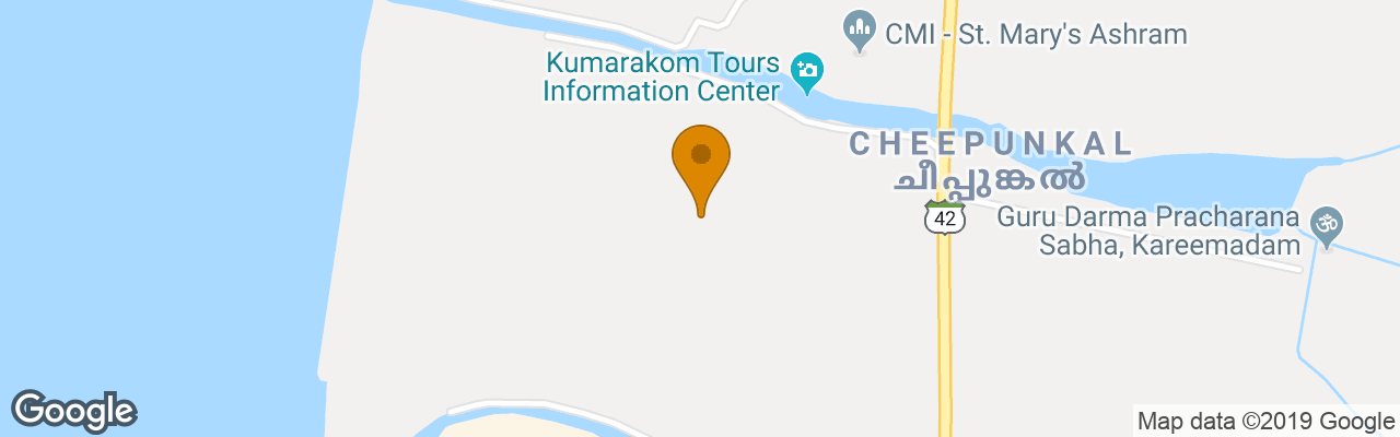 Resort Kumarakom Heritage