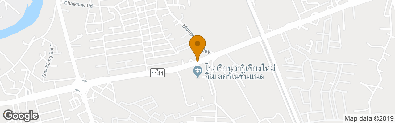 Full Stop. Hostel Chiang Mai