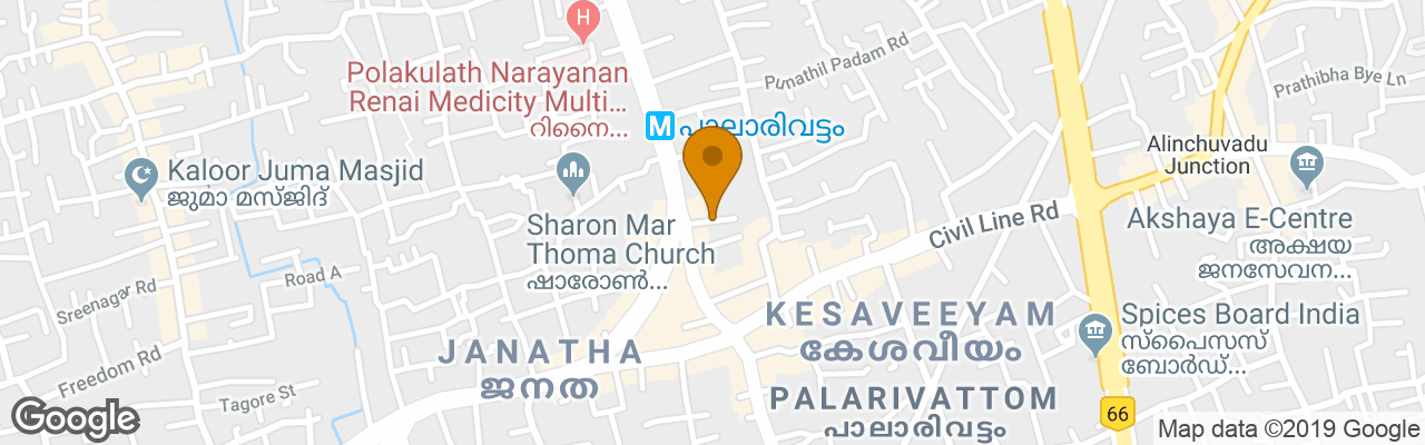 Hotel Mega Tourist Home Palarivattom