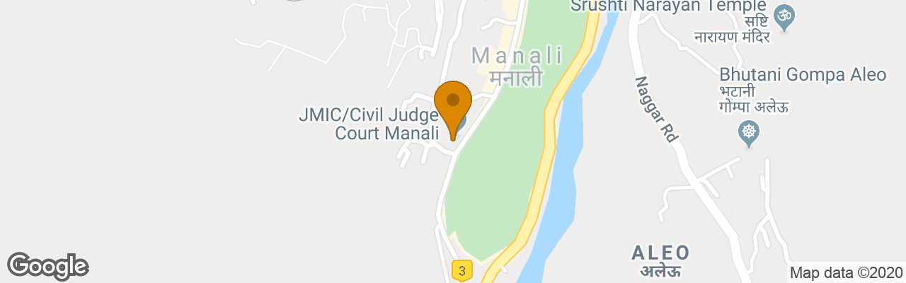 Hotel Nandini Palace