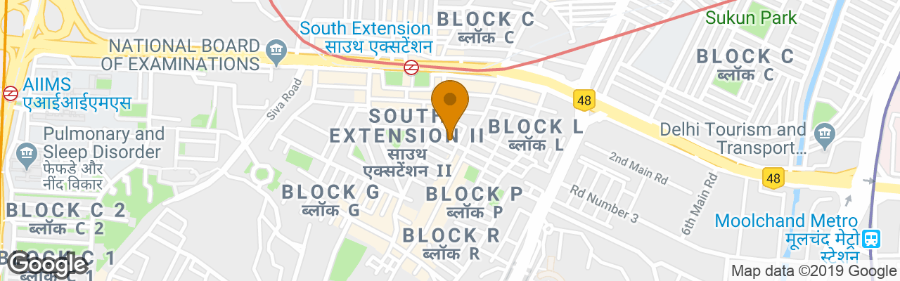 Bed And Breakfast In Central Delhi