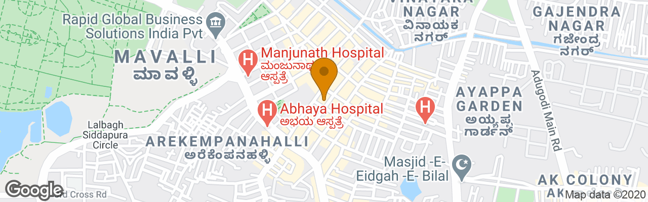 Hotel Oyo Rooms Nimhans Lalbagh