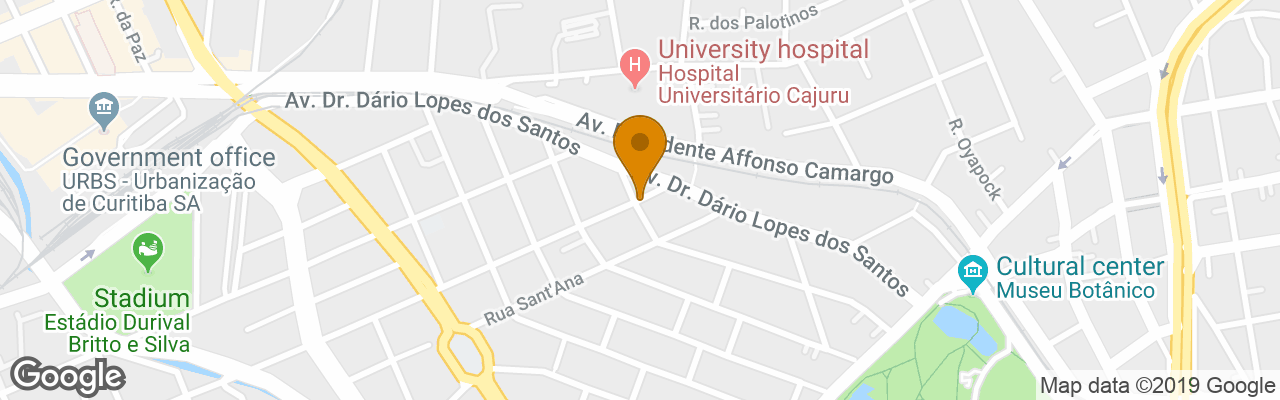 Curitiba Casa Hostel 