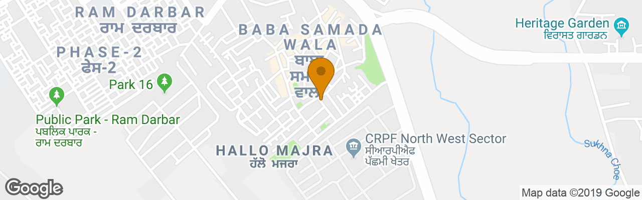 Hotel Oyo Rooms Near Chandigarh Old Airport