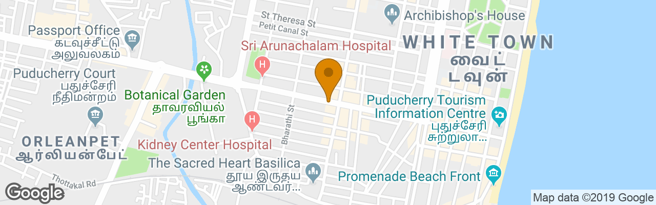 Hotel Oyo Rooms Bussy Street