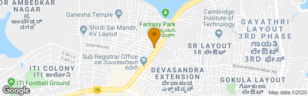 Hotel Oyo Rooms Kr Puram