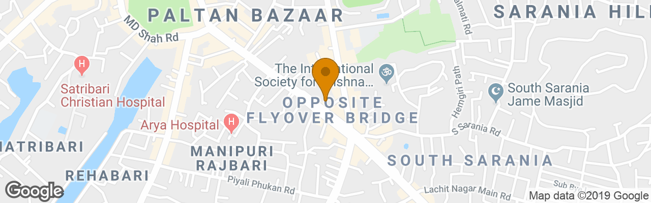 Hotel Oyo Rooms Railway Station Ulubari Flyover