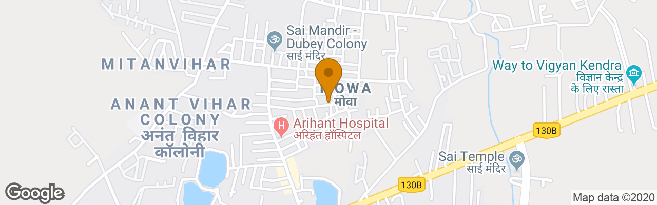 Hotel Oyo Rooms Opp Shri Balaji Hospital Mowa Raipur