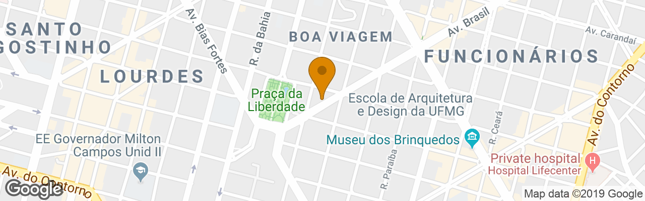 Hotel Praça Da Liberdade 