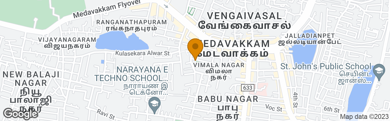 Hotel Oyo Rooms Medavakkam