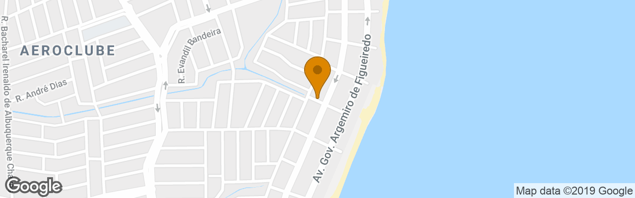 Bed and Breakfast Mare Alta Pousada 