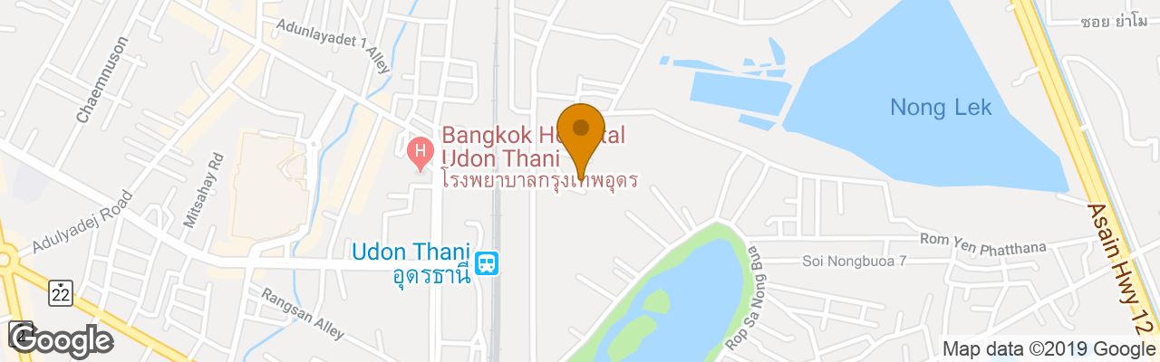 Hotel Nida Rooms Mangoes Nonglhek Makkang