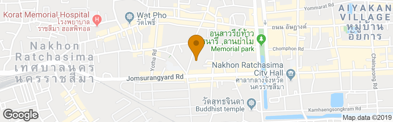 Hotel Nida Rooms Trokteelek White Orchid