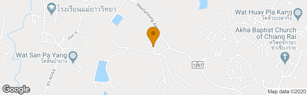 Hotel Nida Rooms Stellar Maeyao Chiang Rai