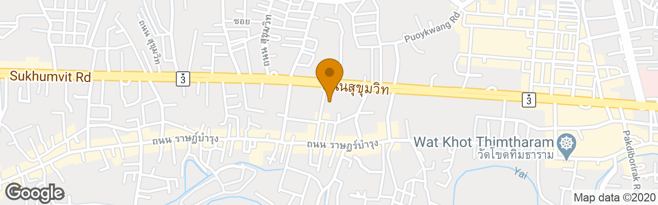 Hotel Nida Rooms Noenphra Rayong Navy