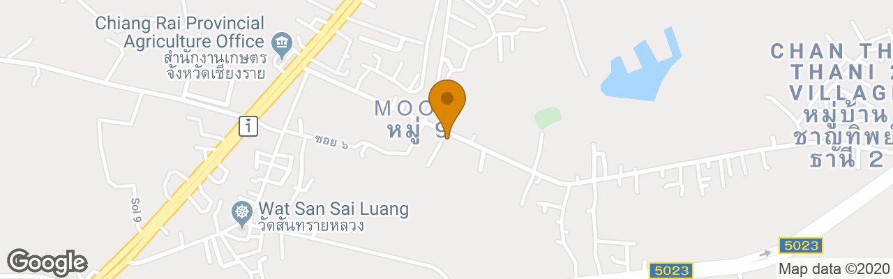 Hotel Nida Rooms Sansai 183 Holiday Chiang Rai