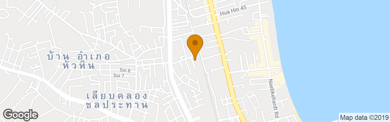 Hotel Nida Rooms Bossa Hua Hin Chonlapratan