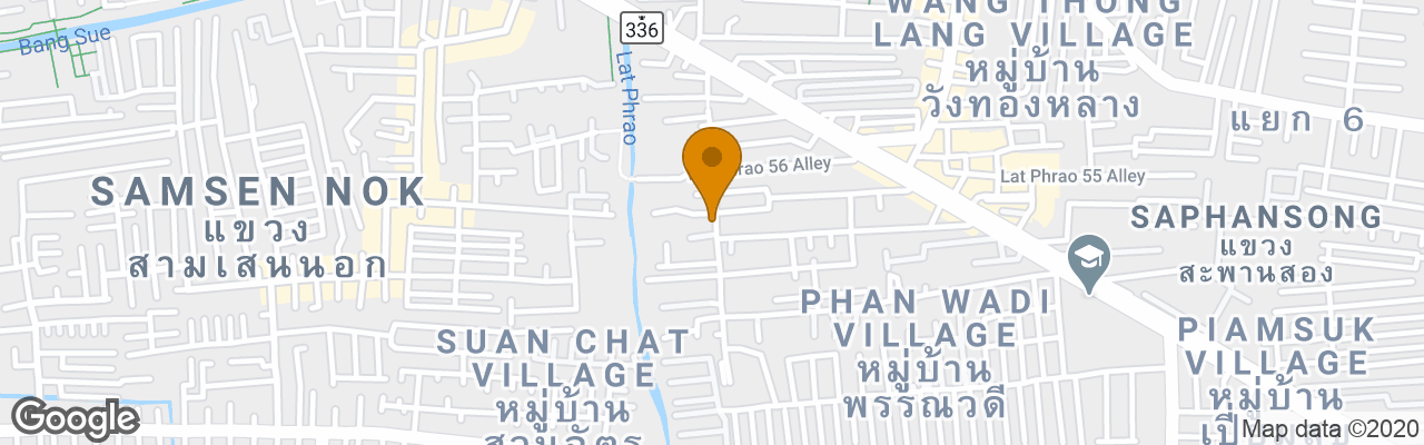 Hotel Nida Rooms Ladprao Wang Tong Lang Green