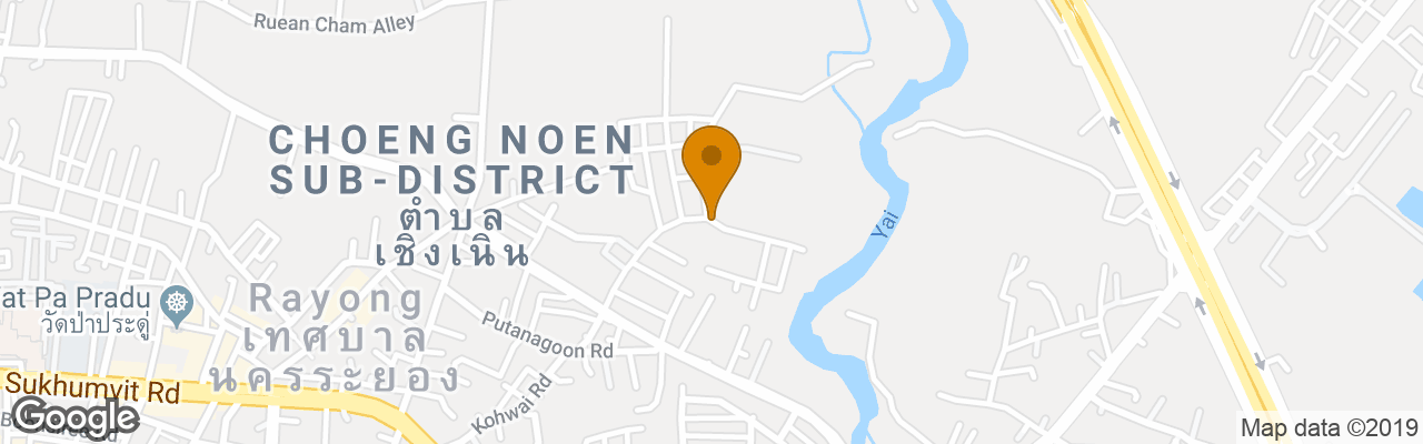 Hotel Nida Rooms Choeng Noen 9 Sunshine