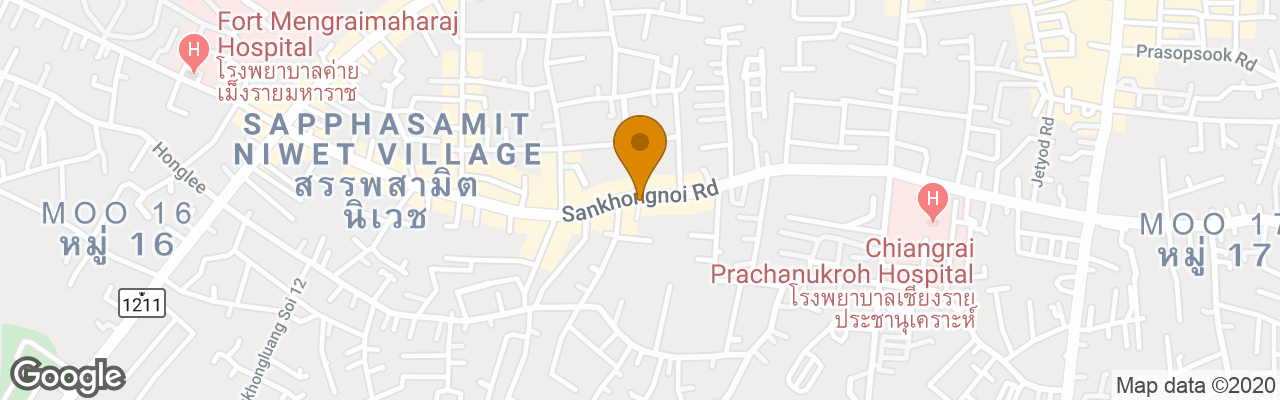 Hotel Nida Rooms San Klong Noi Central