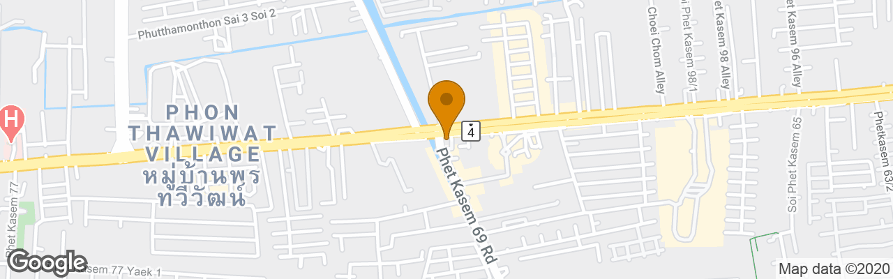 Hotel Nida Rooms Bangkhae 301 Shopping Mall