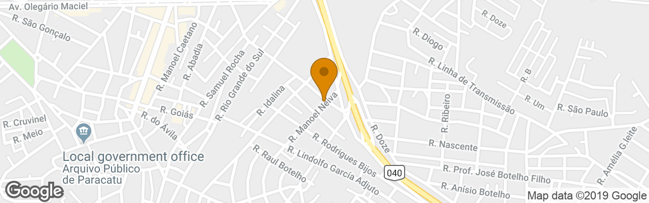 Hotel Paracatu Plaza 