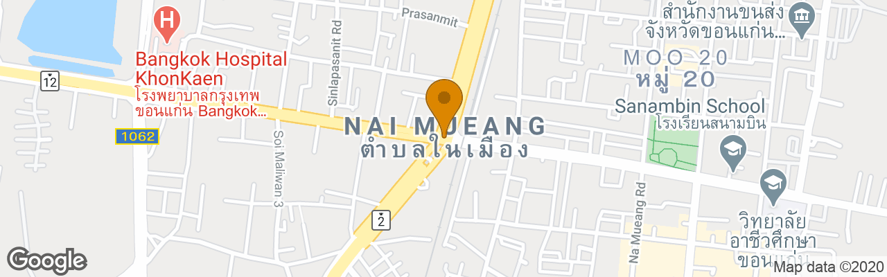 Hotel Nida Rooms Heart Of Khon Kaen City