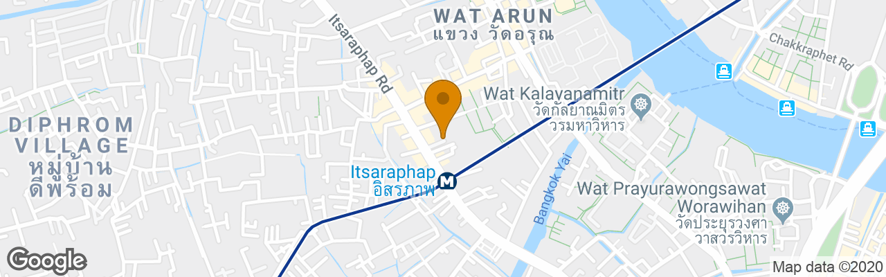 Hotel Nida Rooms Isarapab 260 Chic Town