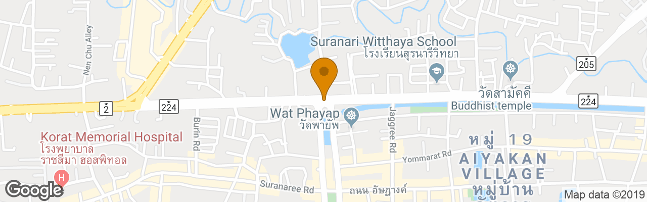 Hotel Nida Rooms Triple 5 Sikhio