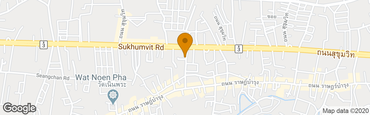 Hotel Hop Inn Rayong