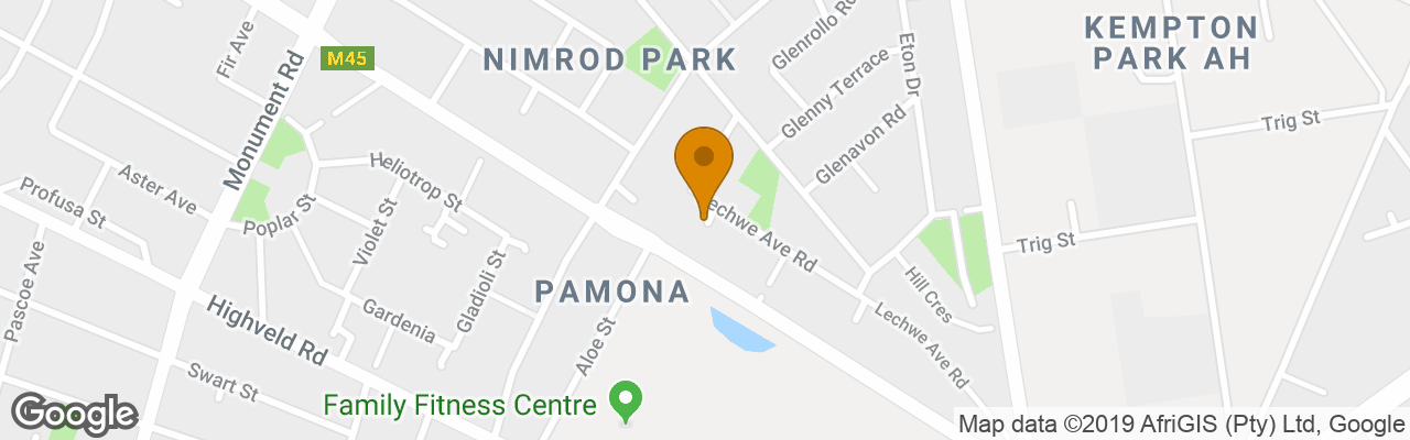 Bed and Breakfast Africa Ekhaya